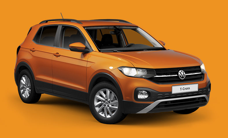 Volkswagen Guyane Troc Tcross Voitures Neuves Occasions