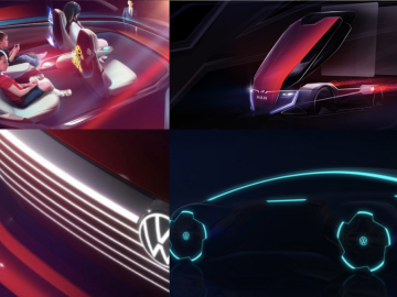 “Project Trinity” : une voiture futuriste
