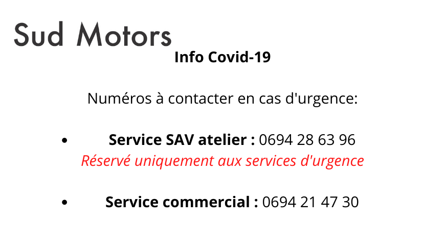 Info Covid-19